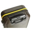 Mała walizka National Geographic Abroad khaki 30l